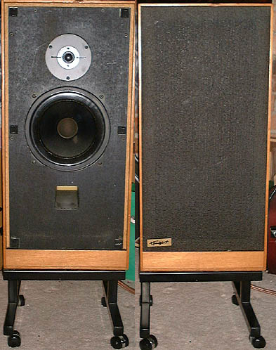 Tangent RS-4 speakers