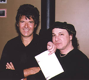 Clem Burke & Sylvain Sylvain